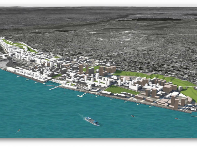Maputo Partial Urbanization Plan